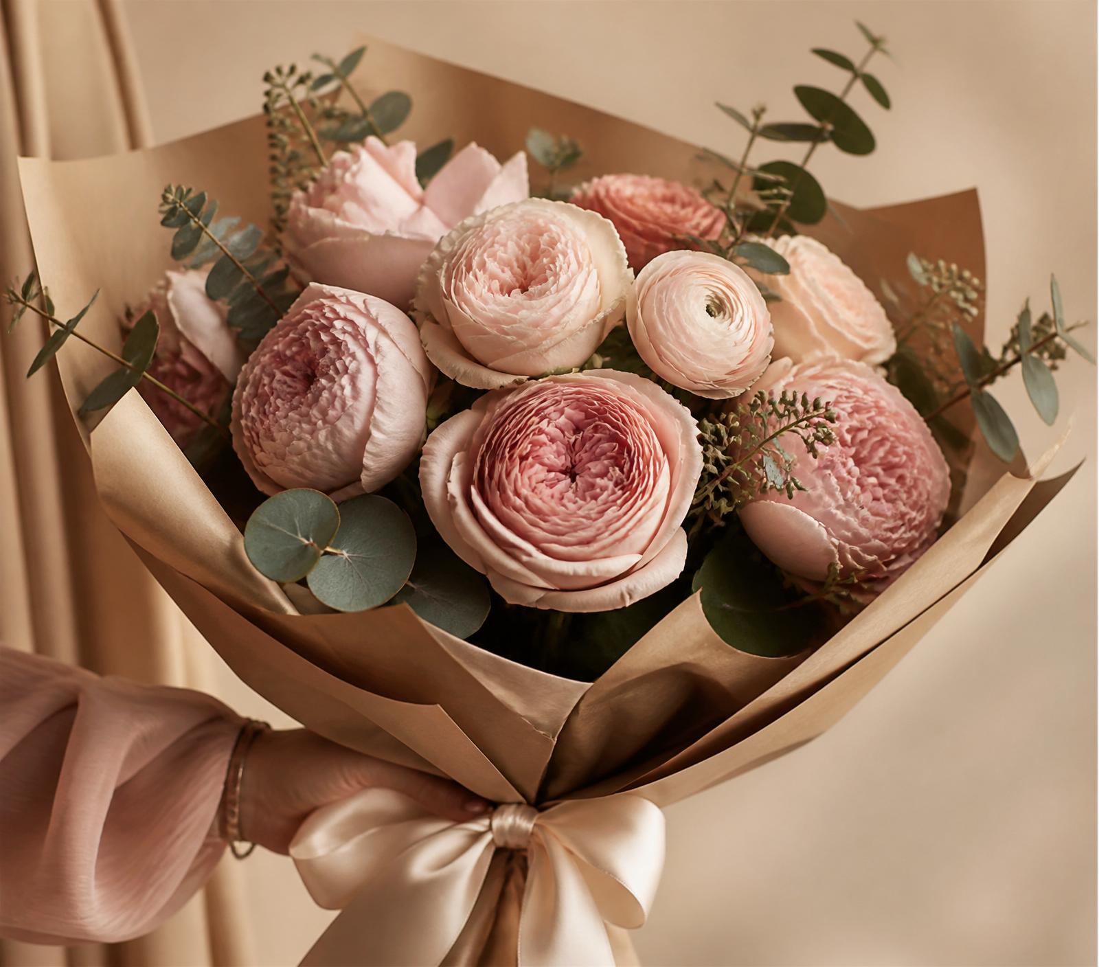 Signature Petalia bouquet